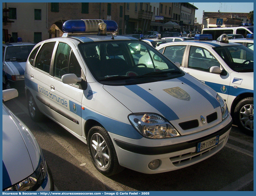 -
Polizia Locale
Comune di Pordenone
Renault Scenic I serie
Parole chiave: PL;P.L.;PM;P.M.;Polizia;Locale;Municipale;Pordenone;Renault;Scenic