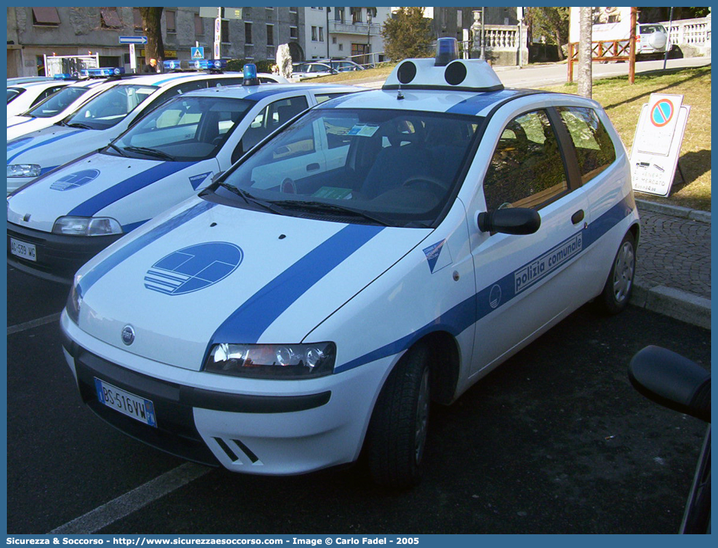 -
Polizia Municipale
Comune di Montereale Valcellina
Fiat Punto II serie
Parole chiave: Polizia;Locale;Comunale;Municipale;Montereale;Valcellina;Fiat;Punto