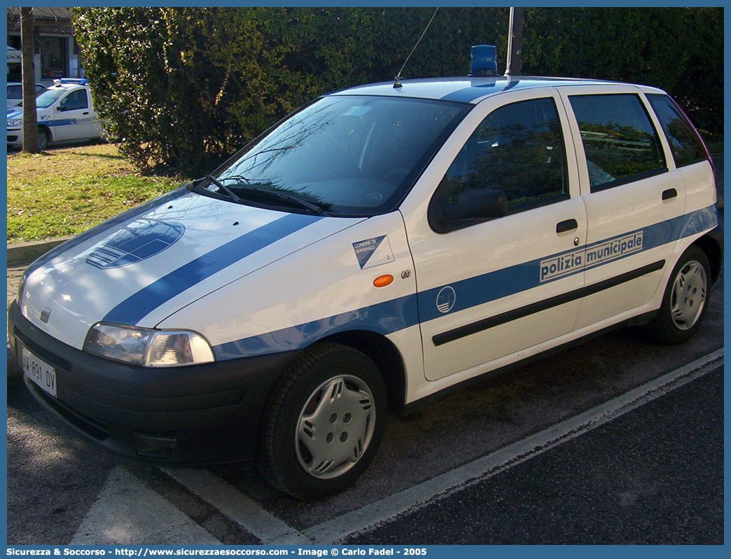 -
Polizia Municipale
Comune di Maniago
Fiat Punto I serie
Parole chiave: Polizia;Locale;Comunale;Municipale;Maniago;Fiat;Punto