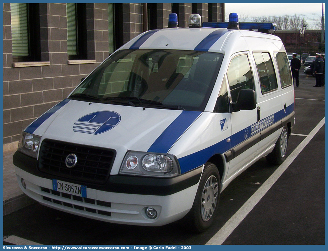 -
Polizia Comunale
Comune di Sacile
Fiat Scudo III serie
Parole chiave: Polizia;Locale;Comunale;Municipale;Sacile;Fiat;Scudo