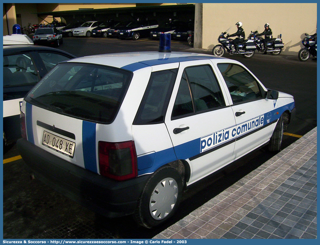 -
Polizia Comunale
Comune di Prata di Pordenone
Fiat Tipo II serie
Parole chiave: Polizia;Locale;Comunale;Municipale;Prata;Fiat;Tipo