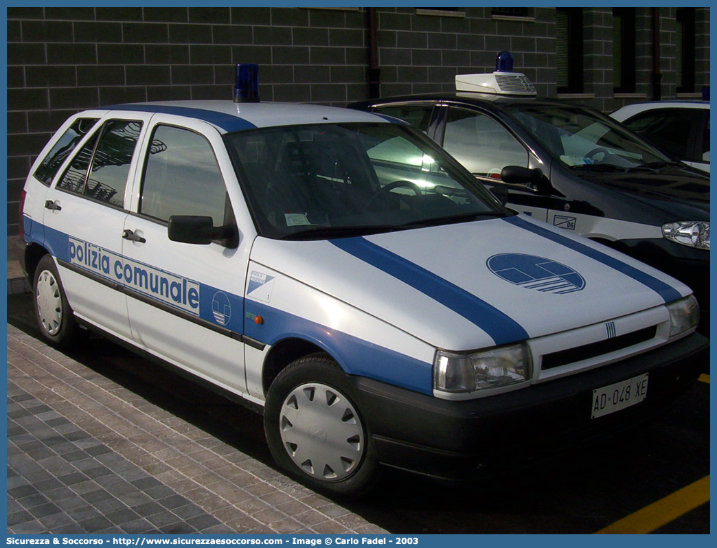 -
Polizia Comunale
Comune di Prata di Pordenone
Fiat Tipo II serie
Parole chiave: Polizia;Locale;Comunale;Municipale;Prata;Fiat;Tipo