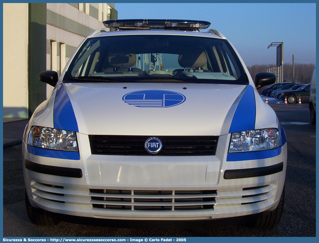 -
Polizia Comunale
Comune di Chions
Fiat Stilo Multiwagon I serie
Parole chiave: Polizia;Locale;Comunale;Municipale;Chions;Fiat;Stilo;Multiwagon