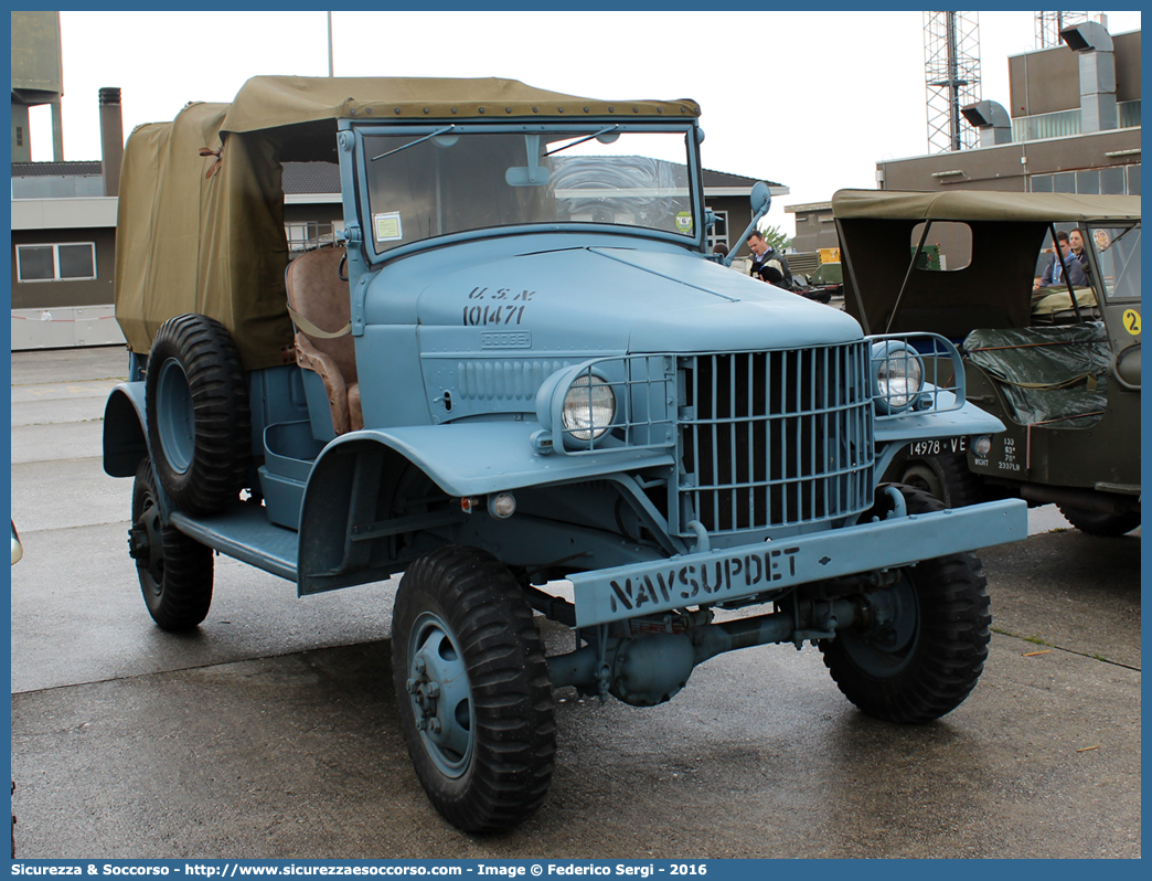 101471
U.S. Navy
Dodge WC-21
Parole chiave: U.S.;US;Navy;Dodge;WC-21;WC;21;WC21