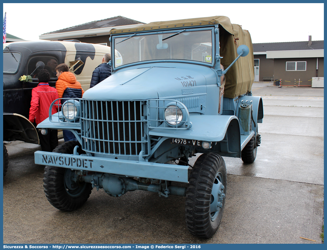 101471
U.S. Navy
Dodge WC-21
Parole chiave: U.S.;US;Navy;Dodge;WC-21;WC;21;WC21