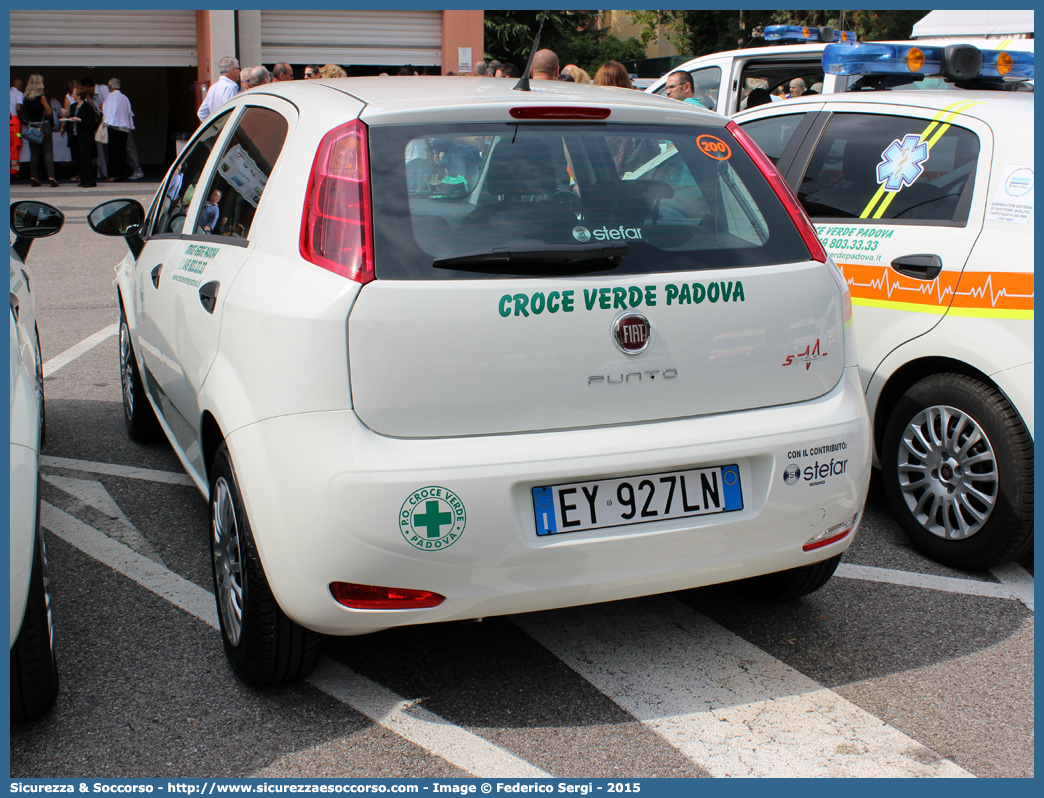 200
Pia Opera Croce Verde Padova
Fiat Punto IV serie
Parole chiave: Pia;Opera;Croce;Verde;Padova;Fiat;Punto