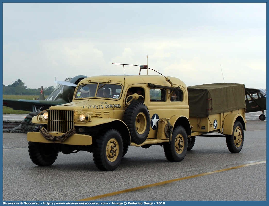 20167495
U.S. Army
Dodge WC-53
Parole chiave: U.S.;US;Army;Dodge;WC;53;WC53;WC-53