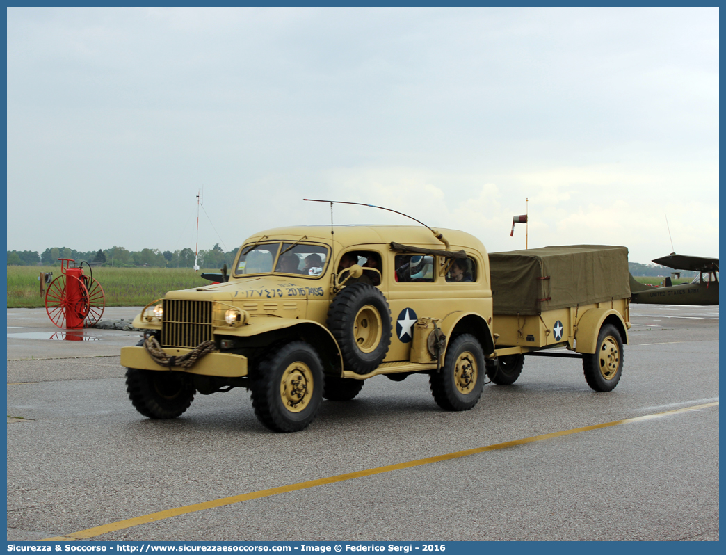 20167495
U.S. Army
Dodge WC-53
Parole chiave: U.S.;US;Army;Dodge;WC;53;WC53;WC-53