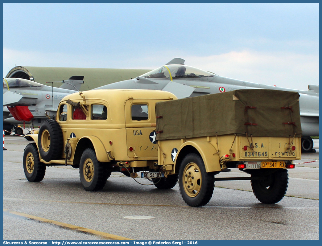 20167495
U.S. Army
Dodge WC-53
Parole chiave: U.S.;US;Army;Dodge;WC;53;WC53;WC-53