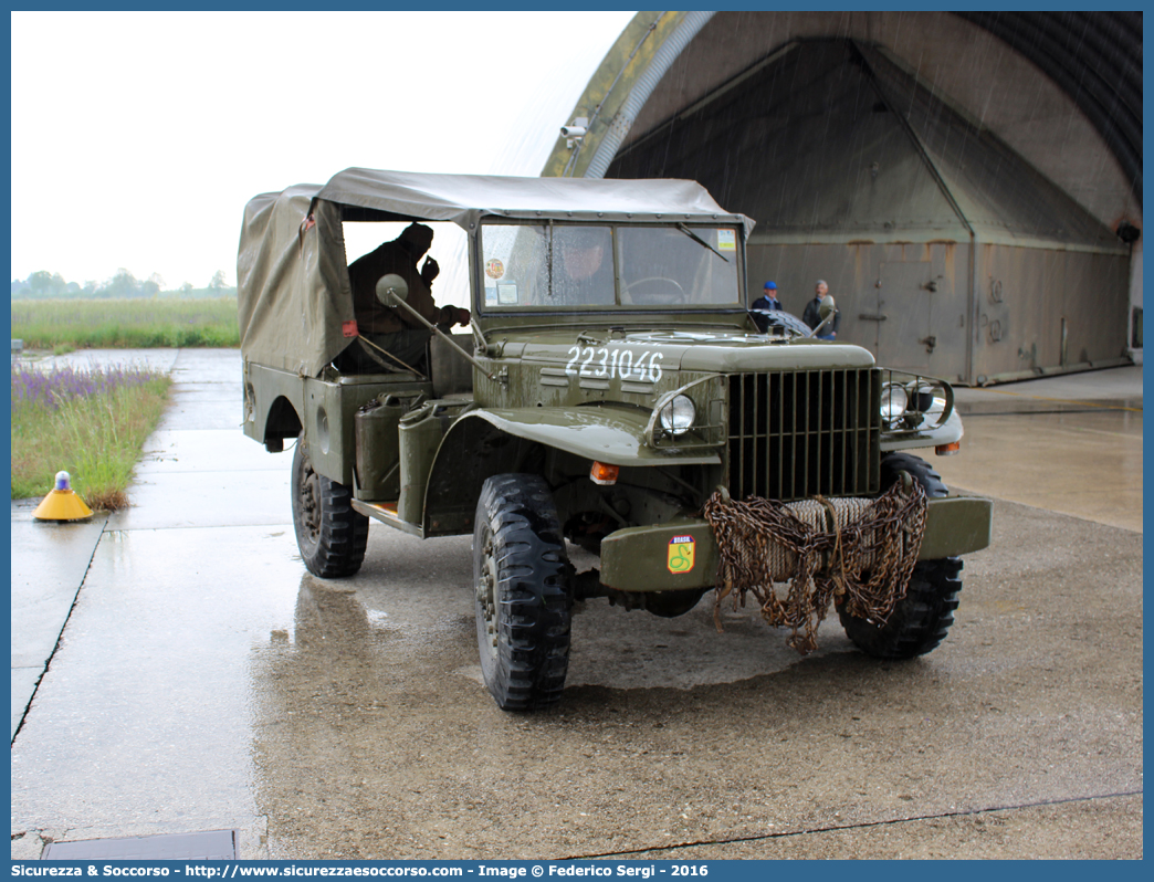 2231046
U.S. Army
Dodge WC-52
Parole chiave: U.S.;US;Army;Dodge;WC-52;WC;52;WC52