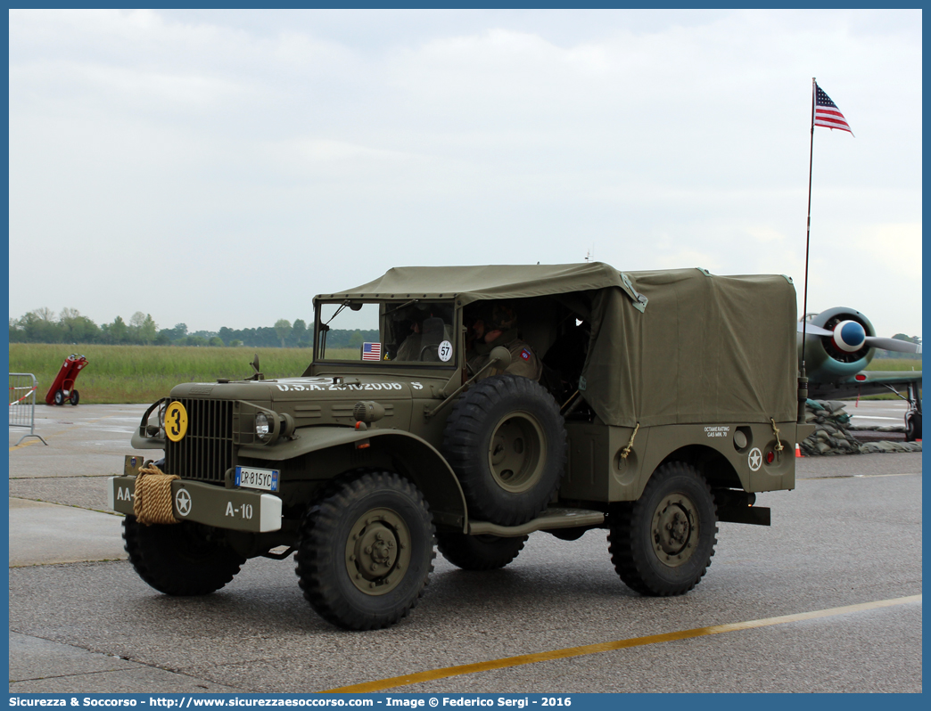 23102006S
U.S. Army
Dodge WC-52
Parole chiave: U.S.;US;Army;Dodge;WC-52;WC;52;WC52