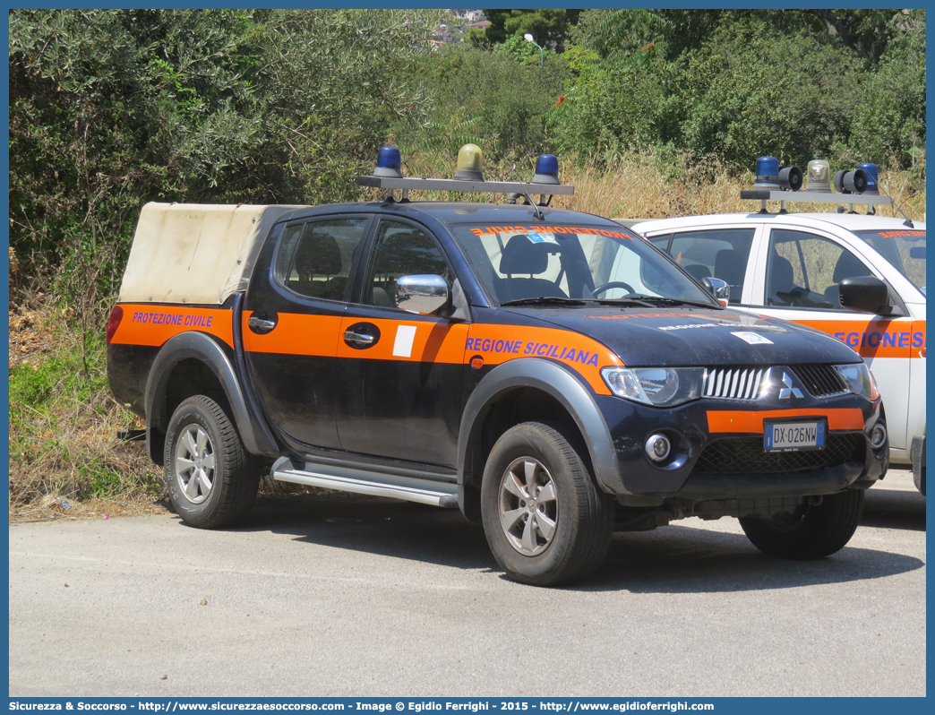 -
Protezione Civile
Regione Siciliana
Mitsubishi L200 IV serie
Parole chiave: PC;P.C.;Protezione;Civile;Regione;Siciliana;Mitsubishi;L200