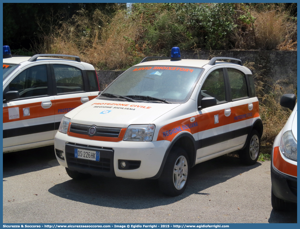 -
Protezione Civile
Regione Siciliana
Fiat Panda 4x4 I serie restyling
Parole chiave: PC;P.C.;Protezione;Civile;Regione;Siciliana;Fiat;Panda;4x4