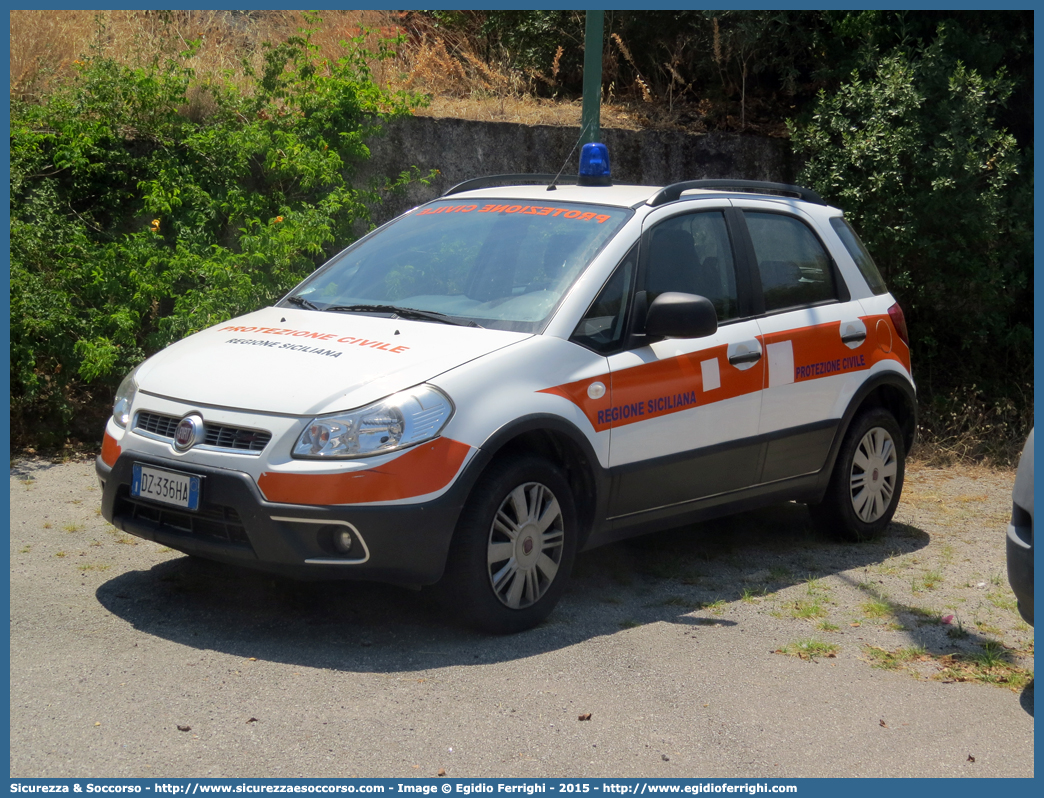 -
Protezione Civile
Regione Siciliana
Fiat Sedici II serie
Parole chiave: PC;P.C.;Protezione;Civile;Regione;Siciliana;Fiat;Sedici