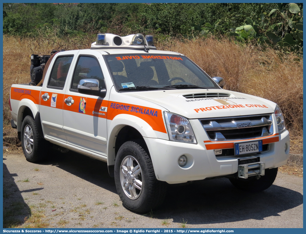 -
Protezione Civile
Regione Siciliana
Isuzu D-Max I serie restyling
Parole chiave: PC;P.C.;Protezione;Civile;Regione;Siciliana;Isuzu;DMax;D-Max