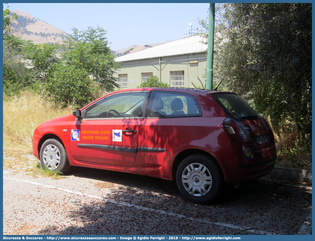 -
Protezione Civile
Regione Siciliana
Fiat Stilo I serie
Parole chiave: PC;P.C.;Protezione;Civile;Regione;Siciliana;Fiat;Stilo