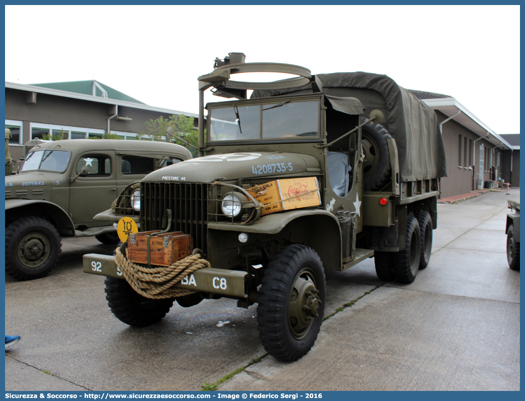 4208735-S
U.S. Army
Dodge WC-63
Parole chiave: U.S.;US;Army;Dodge;WC-63;WC;63;WC63