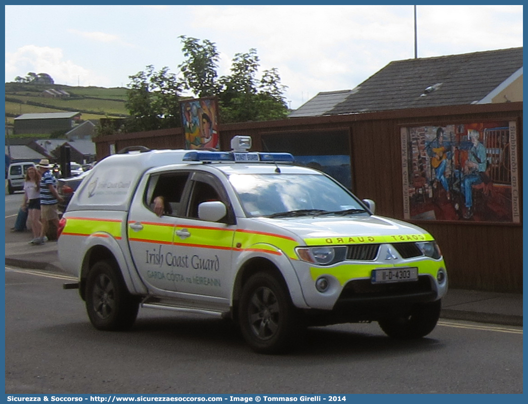 -
Republic of Ireland
Poblacht na Héireann
Irish Coast Guard
Garda Cósta na Héireann
Mitsubishi L200 IV generation
Parole chiave: Republic;of;Ireland;Poblacht;na;Héireann;Irish;Coast;Guard;Garda;Cósta;na;Héireann;Mitsubishi;L200