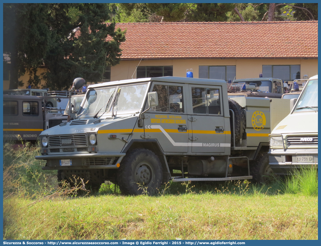 -
Regione Sicilia
Servizio Antincendio Boschivo
Iveco 40-10WM "Scout"
Allestitore Iveco Magirus
Parole chiave: Servizio;Antincendio;Boschivo;SAB;S.A.B.;Regione;Sicilia;Iveco;40-10WM;40;10;WM;VM90;Scout;Magirus