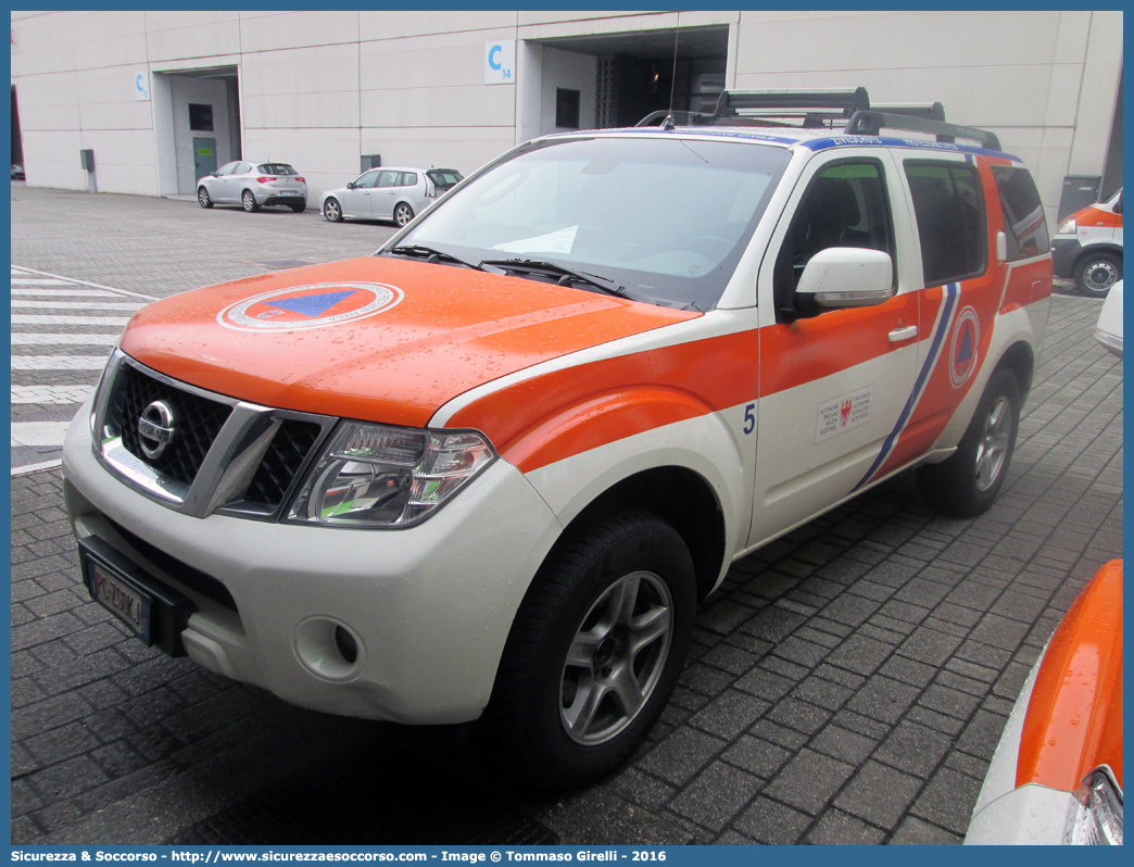 PC ZS0KJ
Protezione Civile - Zivilshütz
Nissan Pathfinder III serie
Parole chiave: PC;ZS;Protezione;Civile;Zivilshütz;Nissan;Pathfinder