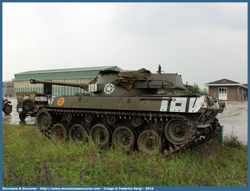 5A-805-TD
U.S. Army
Gun Motor Carriage M18
Parole chiave: US;U.S.;Army;Gun;Motor;Carriage;M18