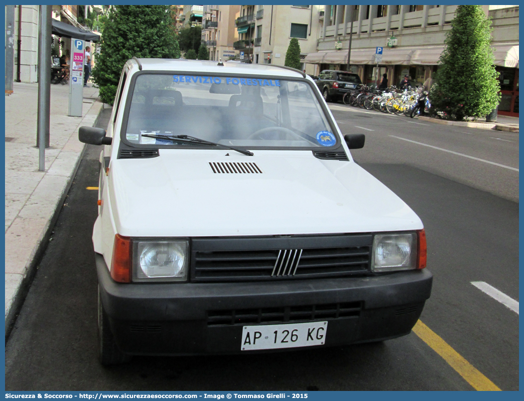 605
Regione Veneto
Servizio Forestale Regionale
Fiat Panda II serie
Parole chiave: Regione;Veneto;Servizio;Forestale;Regionale;Fiat;Panda