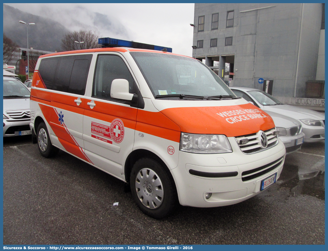 612 (WK 117)
Croce Bianca - Weisses Kreuz
Sezione di Silandro - Sektion Schlanders
Volkswagen Transporter T5
Parole chiave: Croce;Bianca;Weisses;Kreuz;WK;Sezione;Silandro;Sektion;Schlanders;Volkswagen;Transporter;T5