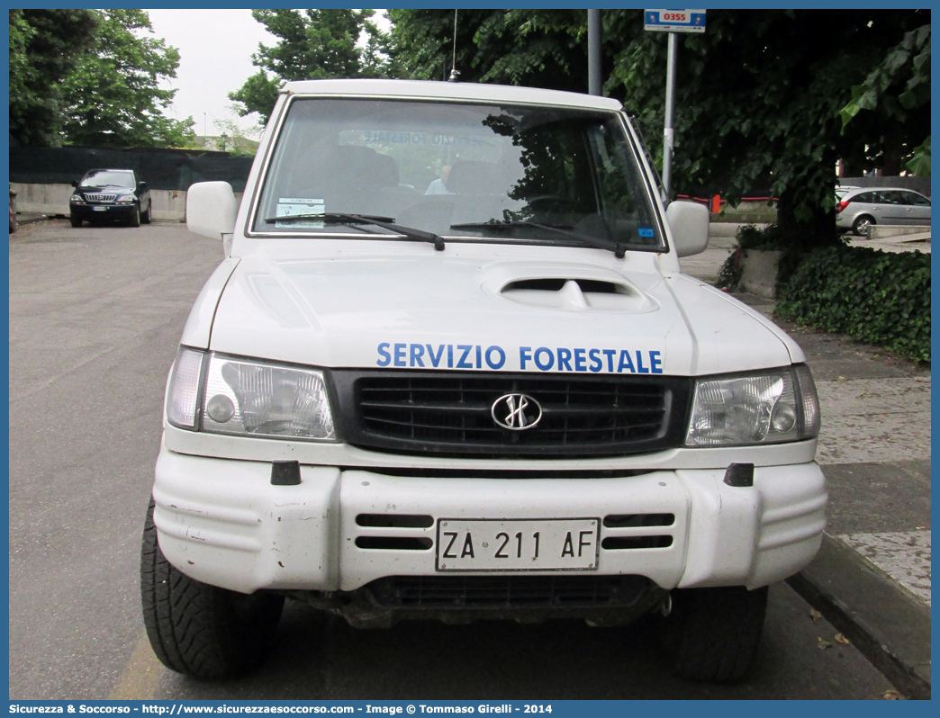 623
Regione Veneto
Servizio Forestale Regionale
Hyundai Galloper
Parole chiave: Regione;Veneto;Servizio;Forestale;Regionale;Hyundai;Galloper