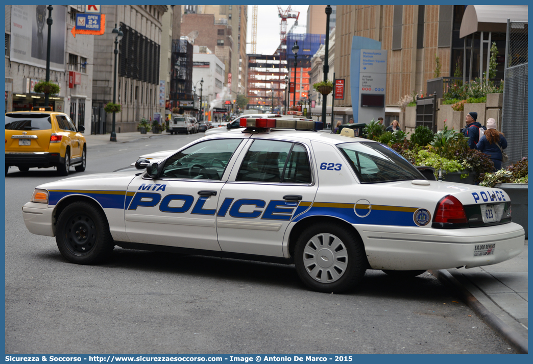 623
United States of America
New York State Metropolitan Transportation Authority Police
Ford Crown Victoria Police Interceptor
Parole chiave: USA;U.S.A.;United;States;of;America;NY;N.Y.;New;York;State;MTA;Metropolitan;Transportation;Authority;Police;637