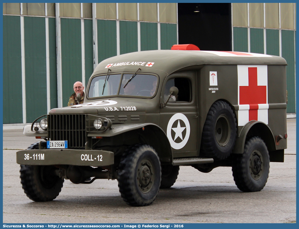 712028
U.S. Army
Dodge WC-54 Ambulance
Parole chiave: U.S.;US;Army;Dodge;WC;54;WC54;WC-54;Ambulance