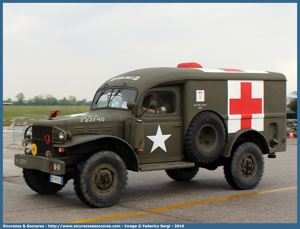 723740
U.S. Army
Dodge WC-54 Ambulance
Parole chiave: U.S.;US;Army;Dodge;WC;54;WC54;WC-54;Ambulance