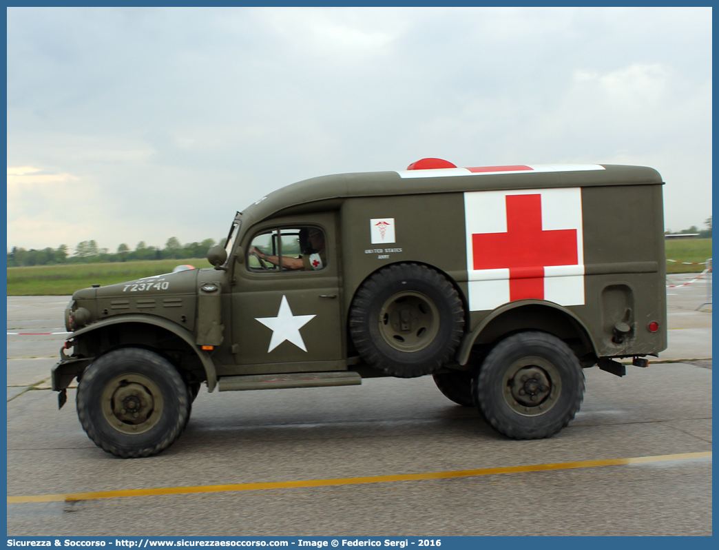 723740
U.S. Army
Dodge WC-54 Ambulance
Parole chiave: U.S.;US;Army;Dodge;WC;54;WC54;WC-54;Ambulance