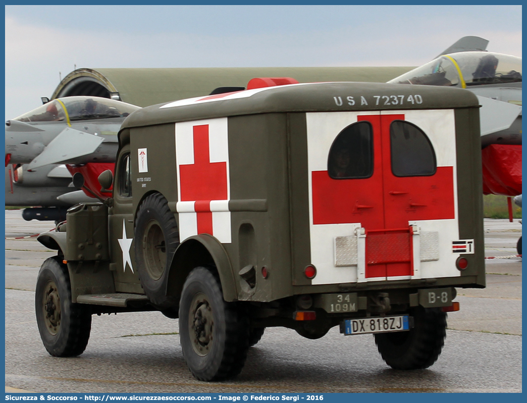 723740
U.S. Army
Dodge WC-54 Ambulance
Parole chiave: U.S.;US;Army;Dodge;WC;54;WC54;WC-54;Ambulance