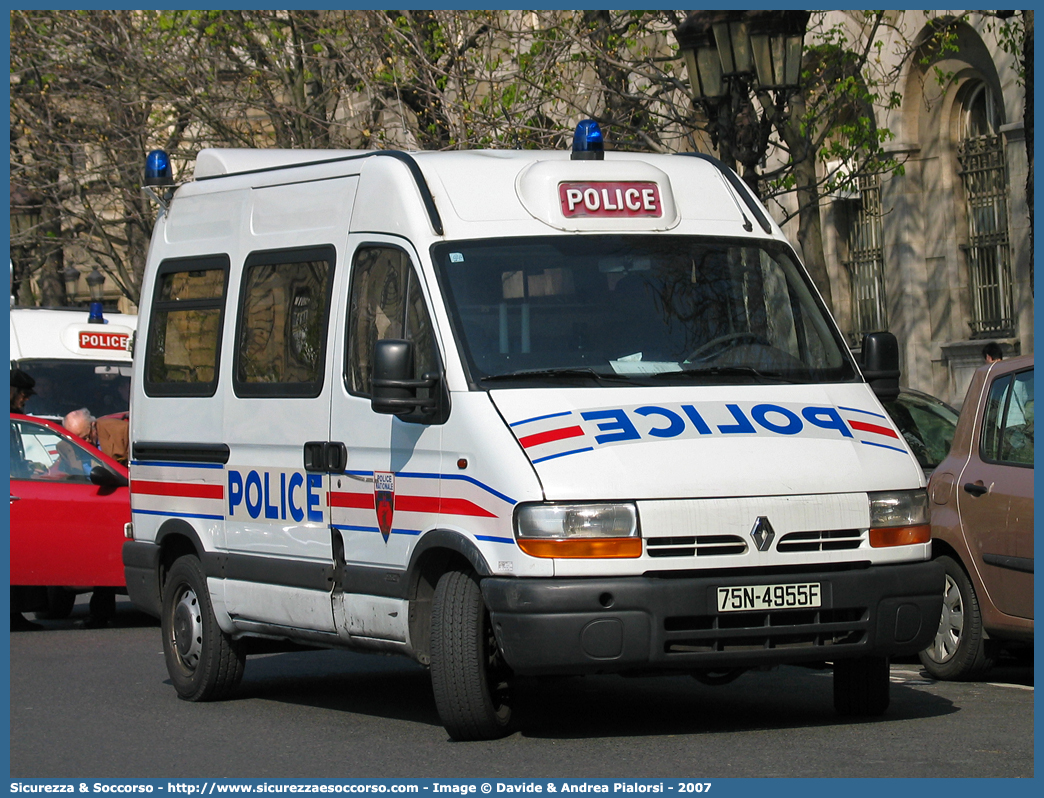 -
République Française
Police Nationale
Renault Master II generation
Parole chiave: Repubblica;Francese;République;Française;Police;Nationale;Polizia;Nazionale;Renault;Master