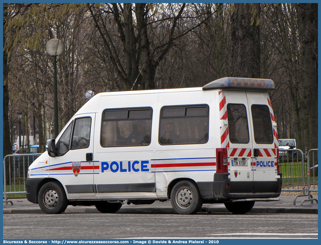 -
République Française
Police Nationale
Citroen Jumper II generation
Parole chiave: Repubblica;Francese;République;Française;Police;Nationale;Polizia;Nazionale;Citroen;Jumper