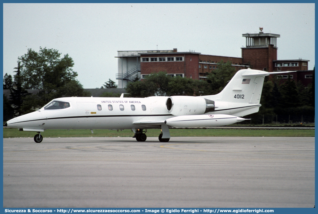 40112
United States of America
United States Air Force
Gates Learjet C21A
Parole chiave: USA;U.S.A.;United;States;America;Air;Force;USAF;U.S.A.F.;Gates;Learjet;C21A;40112