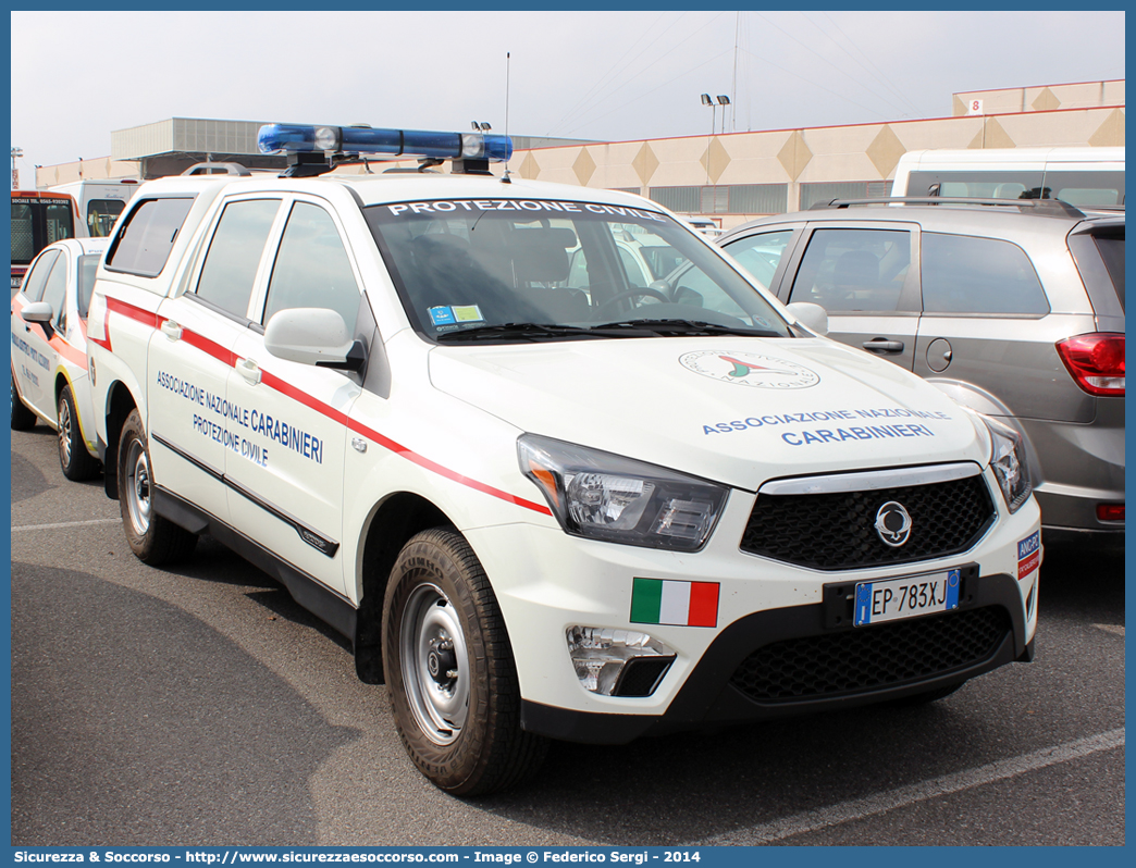 -
Associazione Nazionale Carabinieri
Caldiero (iPn 174)
Ssangyong Actyon
Parole chiave: Associazione;Nazionale;Carabinieri;ANC;A.N.C.;Caldiero;Ssangyong;Actyon