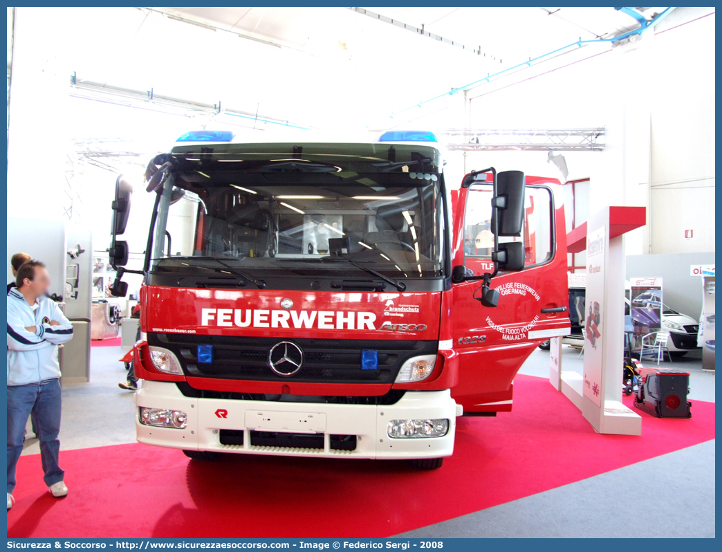 -
Vigili del Fuoco Volontari Maia Alta
Freiwillige Feuerwehr Obermais
Mercedes-Benz Atego 1323 II serie restyling
Allestitore Rosenbauer Brandschutz GmbH
Parole chiave: VF;VFV;V.F.;V.F.V.;Vigili;Fuoco;Volontari;Freiwillige;Feuerwehr;Maia Alta;Obermais;Mercedes;Benz;Atego;1323;Brandschutz