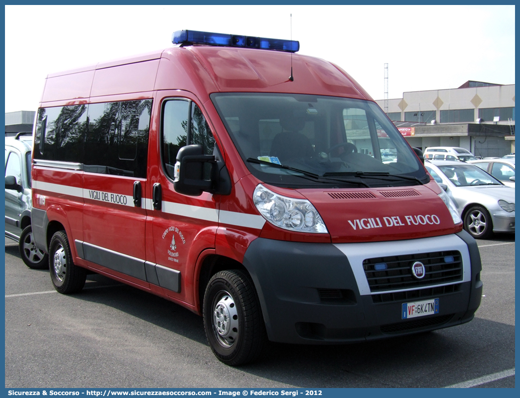 VF 6K4TN
Corpo Vigili del Fuoco Volontari Levico Terme
Fiat Ducato III serie
Parole chiave: VFV;V.F.V.;Corpo;Vigili;del;Fuoco;Volontari;Levico;Terme;Fiat;Ducato;X250