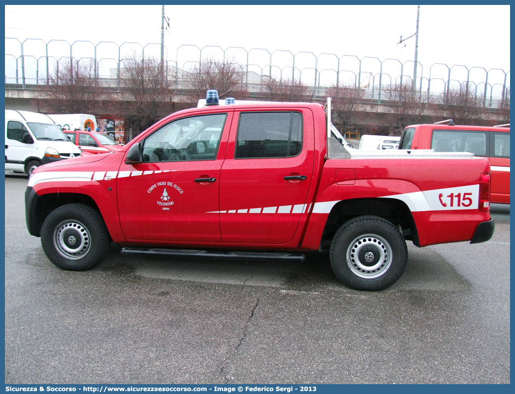 VF 5K6TN
Corpo Vigili del Fuoco Volontari Drena
Volkswagen Amarok
Parole chiave: VF;V.F.;Vigili del Fuoco;Vigili;Fuoco;Corpo;Volontari;Drena;Volkswagen;Amarok