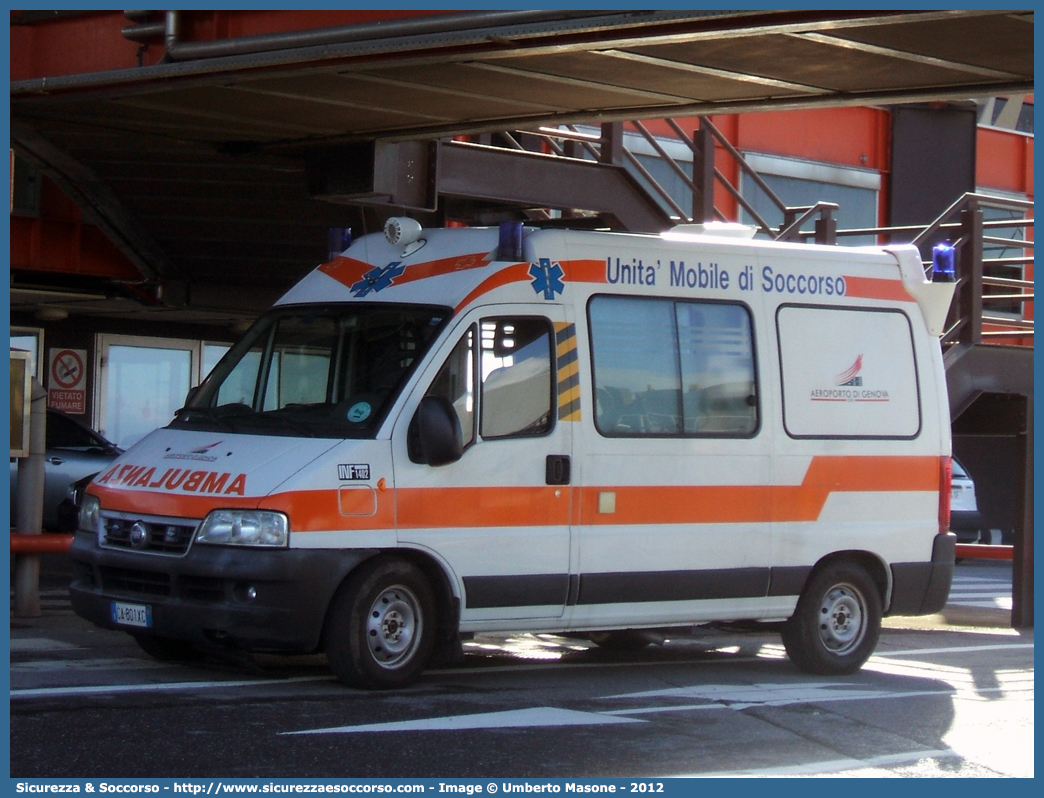 INF 1402
Aeroporto di Genova
Fiat Ducato II serie restyling
Parole chiave: Aeroporto;Genova;Fiat;Ducato