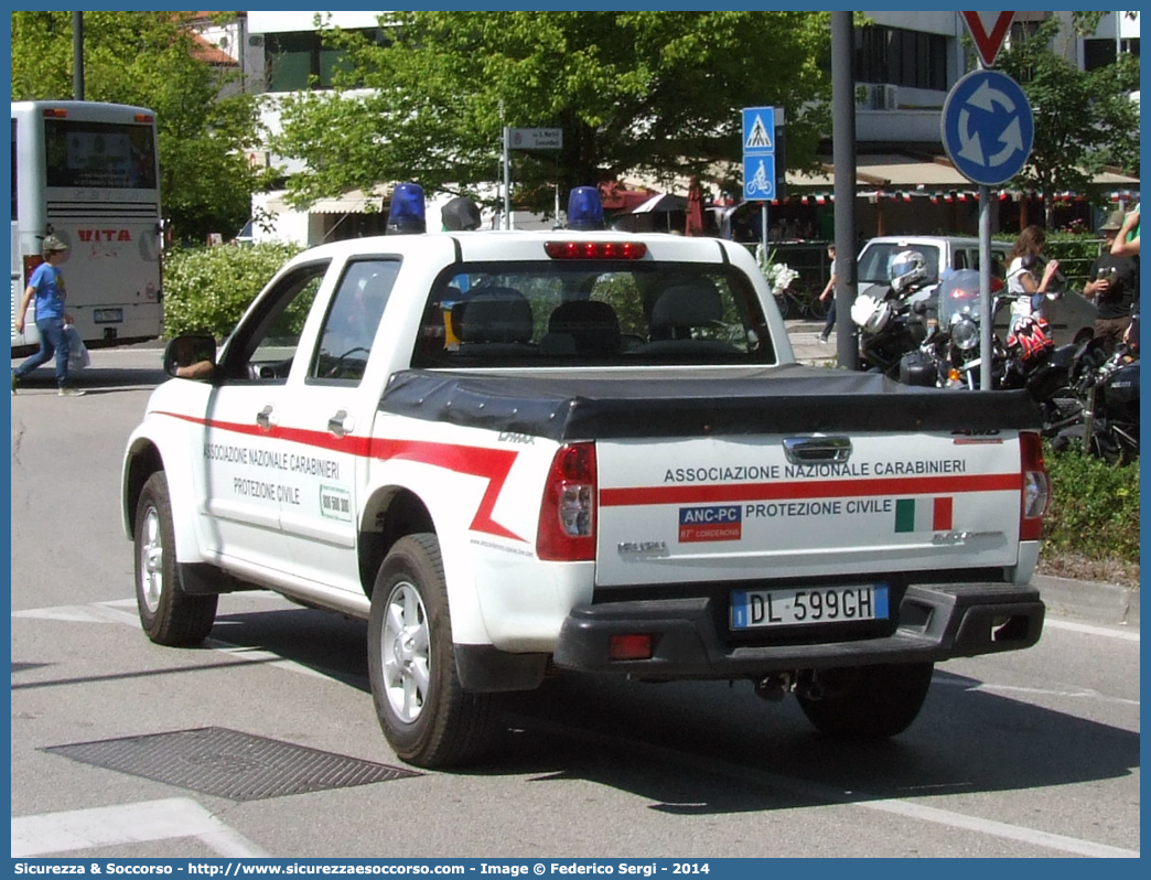 -
Associazione Nazionale Carabinieri
Cordenons
Isuzu D-Max I serie I restyling
Parole chiave: ANC;A.N.C.;Associazione;Nazionale;Carabinieri;Isuzu;DMax;D-Max;D - Max;Cordenons