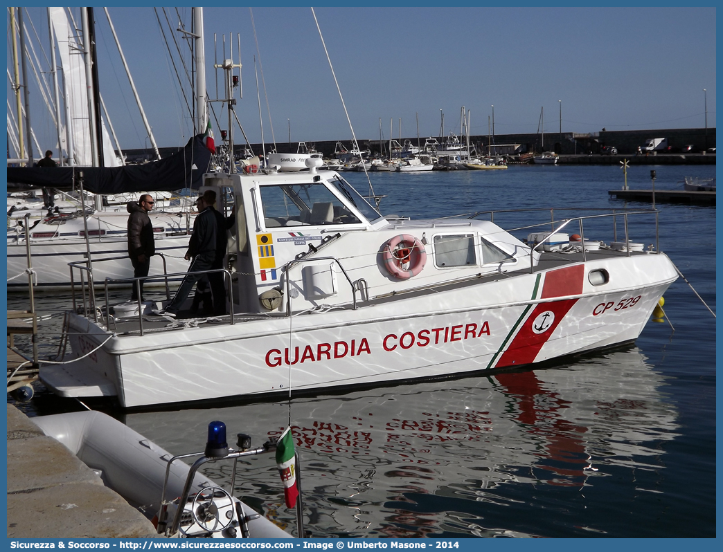 CP 529
Corpo delle Capitanerie di Porto
Guardia Costiera
Vedetta Costiera Classe 512
Parole chiave: Guardia;Costiera;Capitaneria;Capitanerie;Porto;Vedetta;Vedette;Costiera;Costiere;Classe;512;CP;C.P.;G.C.;GC;CP529;CP 529