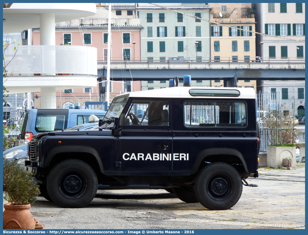 CC AE821
Arma dei Carabinieri
Centro e Nuclei Subacquei
Land Rover Defender 90
Parole chiave: CC;C.C.;Arma;Carabinieri;Centro;Nucleo;Nuclei;Subacquei;Sommozzatori;Land;Rover;Defender;90