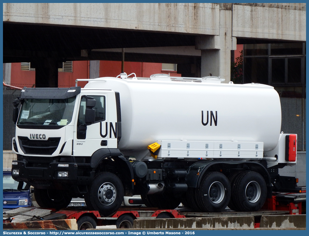 -
Sudanese Armed Force
Iveco Trakker 380
Parole chiave: Sudanese;Armed;Force;Iveco;Trakker;380