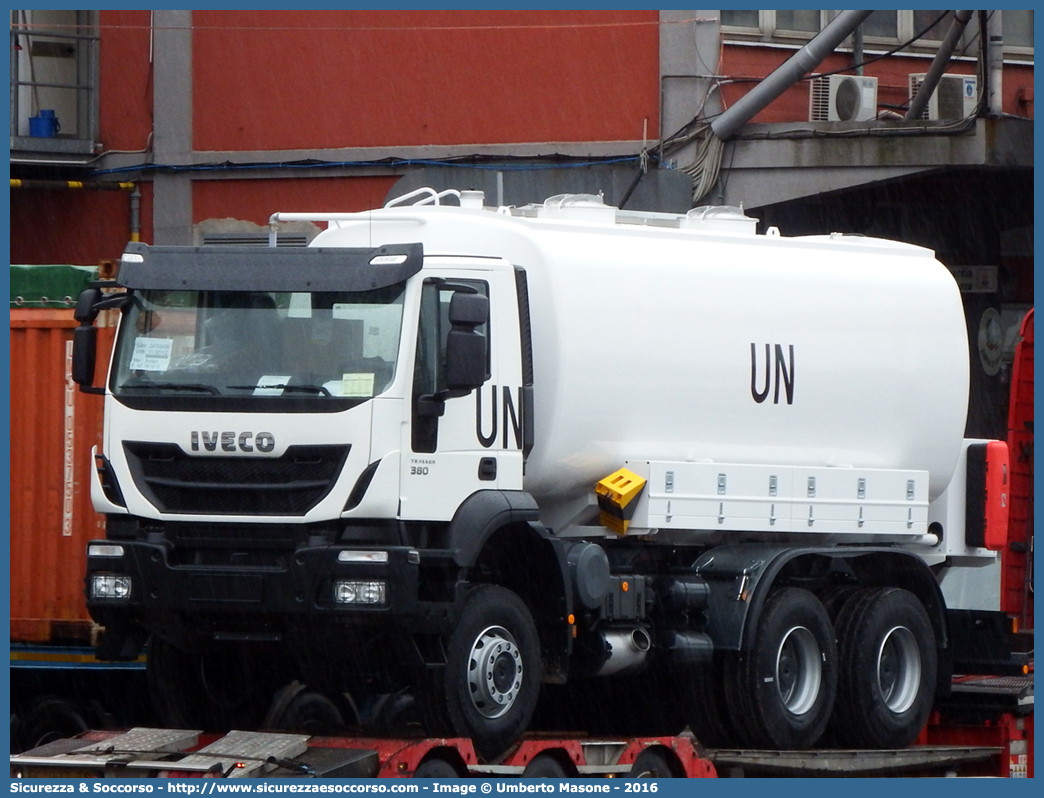 -
Sudanese Armed Force
Iveco Trakker 380
Parole chiave: Sudanese;Armed;Force;Iveco;Trakker;380