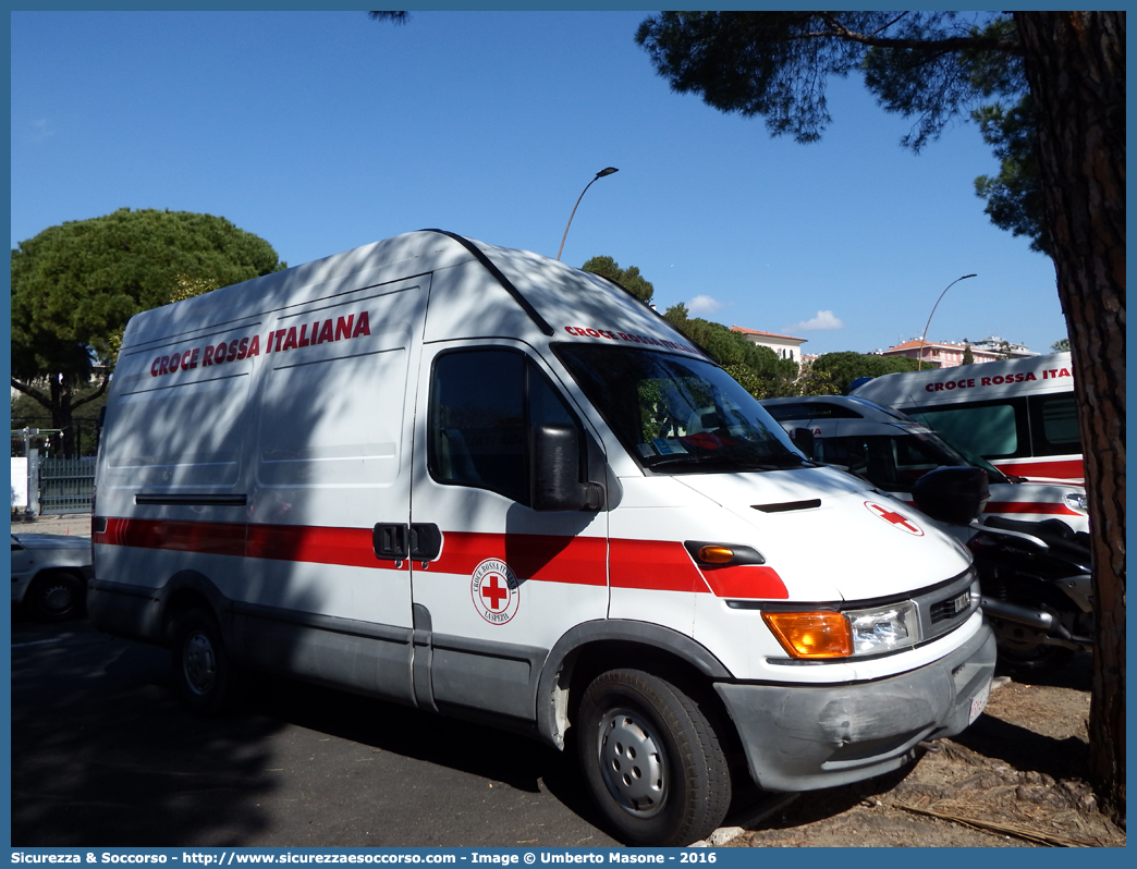 -
Croce Rossa Italiana
La Spezia
Iveco Daily III serie
Parole chiave: CRI;C.R.I.;Croce;Rossa;Italiana;Iveco;Daily;La Spezia;Spezia