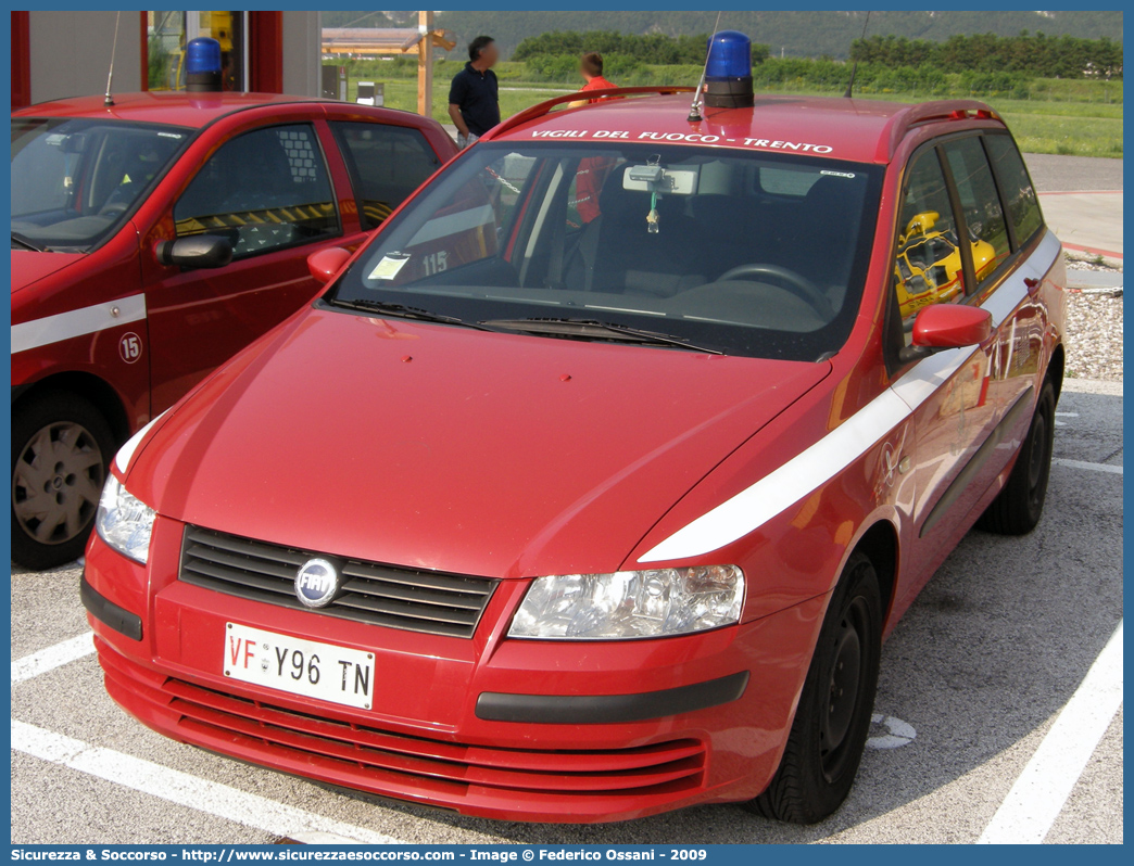 VF Y96TN
Corpo Permanente dei Vigili del Fuoco Trento
Nucleo Elicotteri
Fiat Stilo Multiwagon
Parole chiave: VF;V.F.;Vigili del Fuoco;Vigili;Fuoco;Corpo;Permanente;Trento;Nucleo;Elicotteri;Fiat;Stilo;Multiwagon