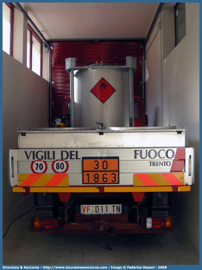 VF D11TN
Corpo Permanente dei Vigili del Fuoco Trento
Nucleo Elicotteri
Iveco Daily 4x4 II serie
Parole chiave: VF;V.F.;Vigili del Fuoco;Vigili;Fuoco;Corpo;Permanente;Trento;Nucleo;Elicotteri;Iveco;Daily;4x4