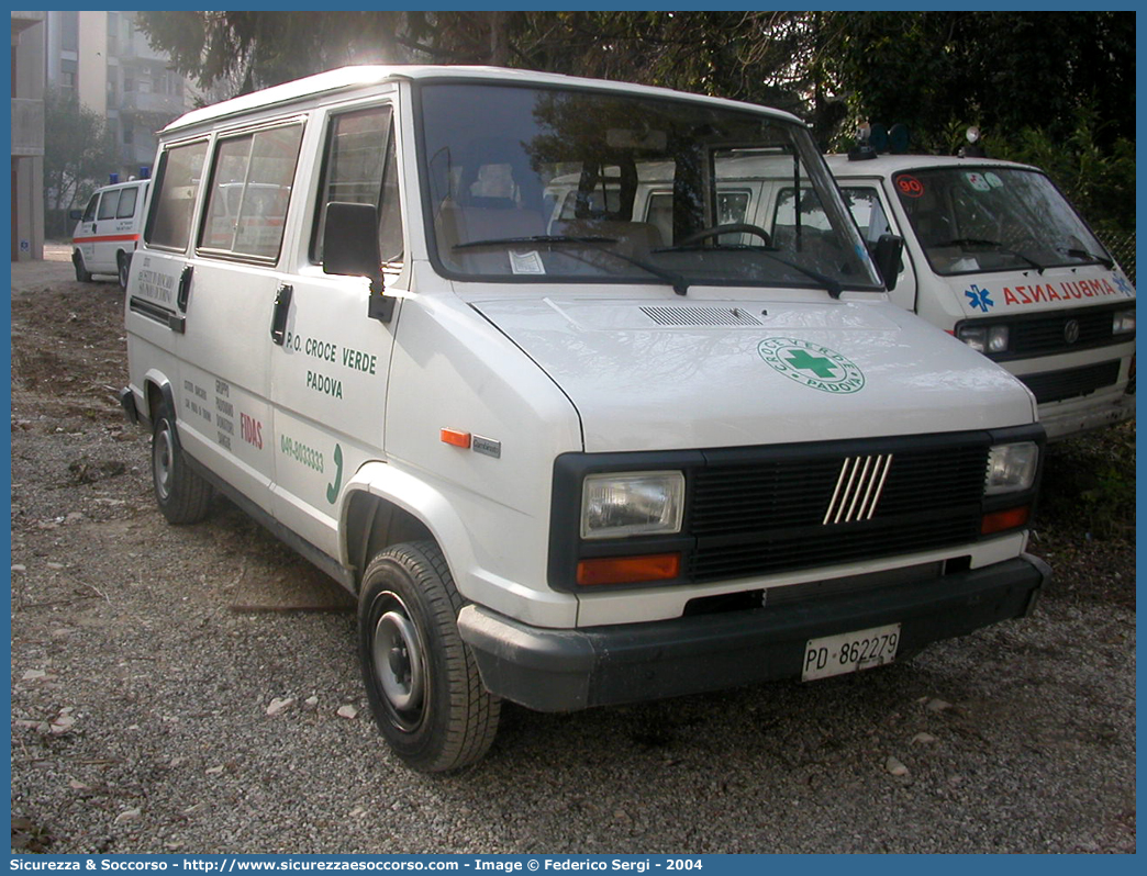 -
Pia Opera Croce Verde Padova
Fiat Ducato I serie
Parole chiave: Pia;Opera;Croce;Verde;Padova;Fiat;Ducato